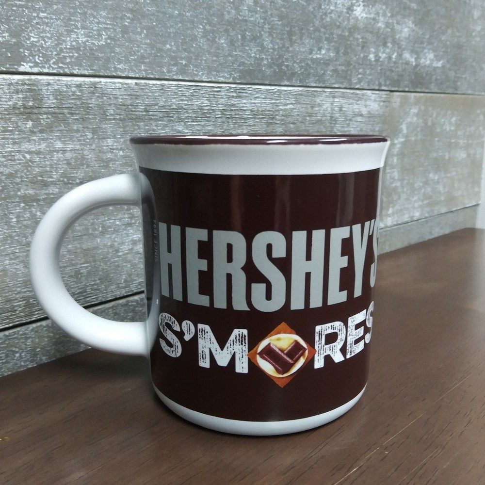 Hershey's Mug 12 oz Hot Chocolate Coffee Cup